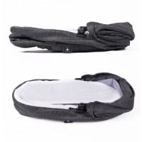 Коляска Coletto Astin/ AS-01 black